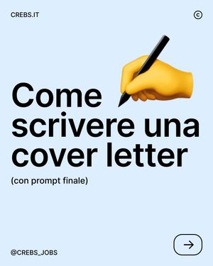 Image post by @crebs_jobs on Instagram
