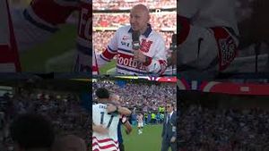 Video post by @FOX Soccer on YouTube