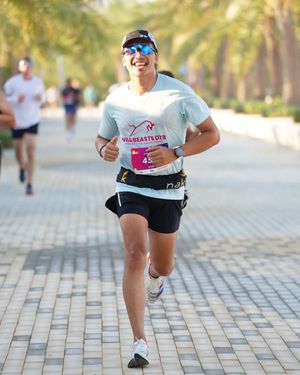 Image post by @tareq_runs on Instagram