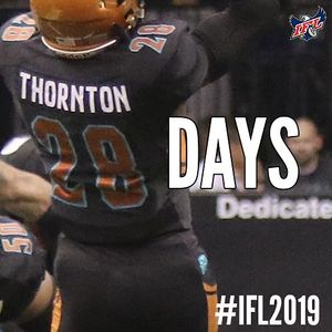 Image post by @indoorfootballleague on Instagram