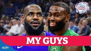 Video post by @phly_sports on YouTube