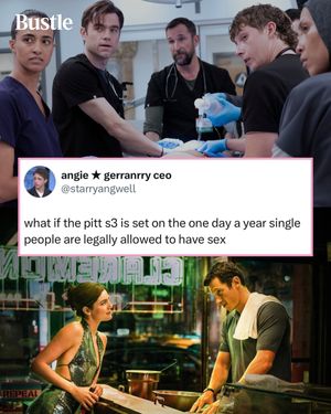 Image post by @bustle on Instagram