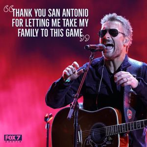 Image post by @fox7austin on Instagram