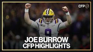 Video post by @cfbplayoff on YouTube