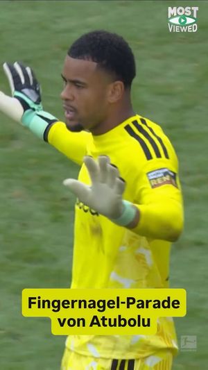 Video post by @sport_bild on Instagram