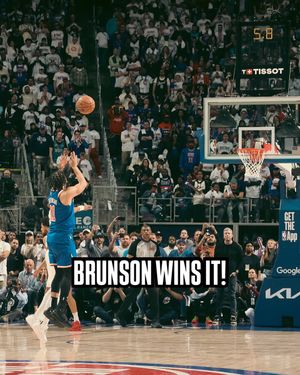 Image post by @nba on Instagram