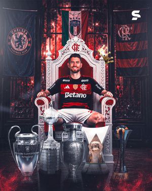 Image post by @sportv on Instagram