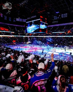 Image post by @coloradoavalanche on Instagram