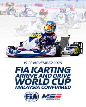 Image post by @fia.official on Instagram