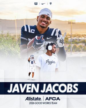 Image post by @usufootball on Instagram