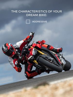 Image post by @ducati on Instagram