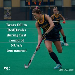Image post by @dailycalsports on Instagram