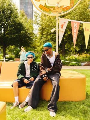 Image post by @coach on Instagram