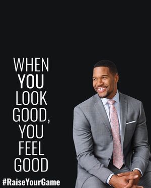 Image post by @michaelstrahanbrand on Instagram