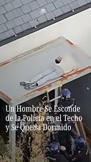 Video post by @nmasunivision on Instagram