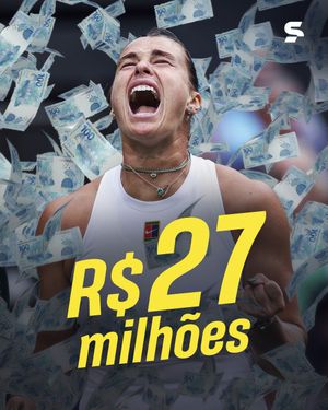 Image post by @sportv on Instagram