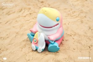 Image post by @toyzeroplus on Instagram