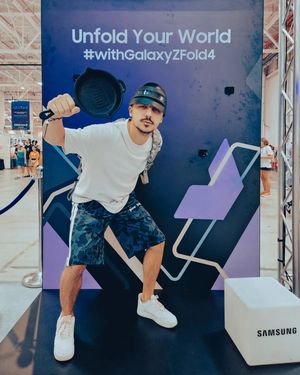 Image post by @samsungromania on Instagram