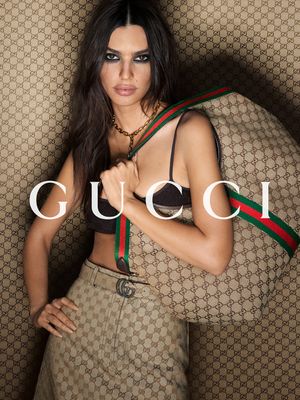 Image post by @gucci on Instagram