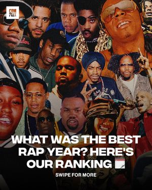 Image post by @complexmusic on Instagram
