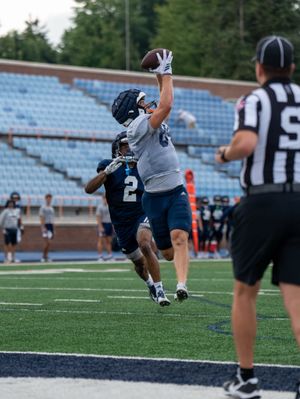 Image post by @bucknell_fb on Instagram