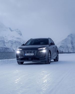 Image post by @audi on Instagram