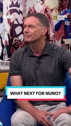 Video post by @bbcsport on TikTok