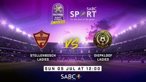 Image post by @sabcsport on Instagram