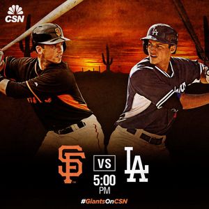 Image post by @NBCSGiants on Twitter