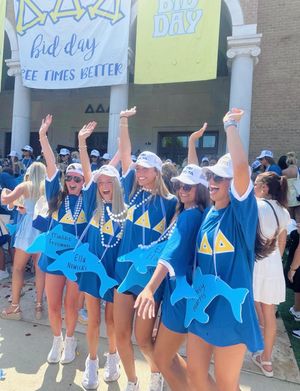 Image post by @trideltaua on Instagram