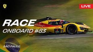 Video post by @ferrari on YouTube
