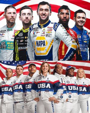 Image post by @nascar on Instagram