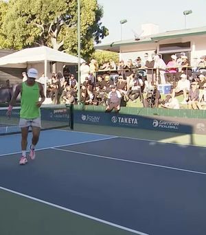 Image post by @thedinkpickleball on Instagram