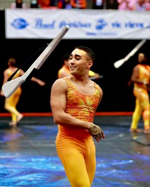 Image post by @wgisportofthearts on Instagram