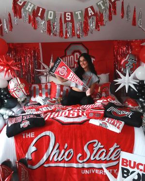 Image post by @theohiostateuniversity on Instagram