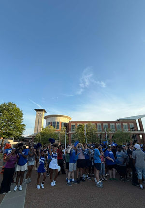 Video post by @uofmemphis on TikTok