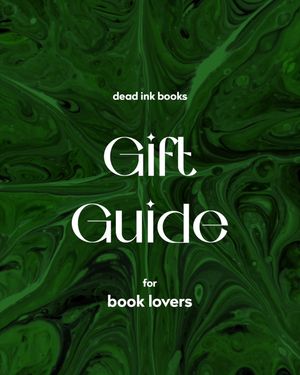 Image post by @deadinkbooks on Instagram