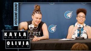 Video post by @minnesotalynx on YouTube