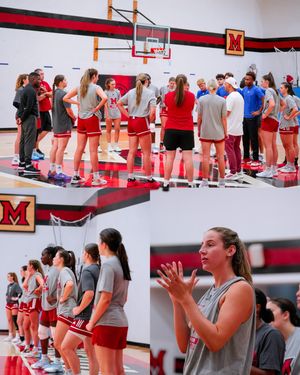 Image post by @miamioh_wbb on Instagram