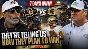 Video post by @theepregameshow on YouTube