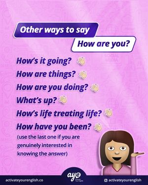 Image post by @activateyourenglish on Instagram