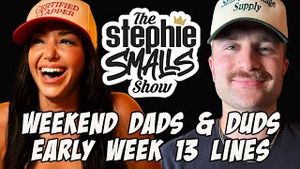 Video post by @stephiesmallsshow on YouTube