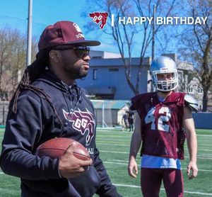 Image post by @geegeesfootball on Instagram