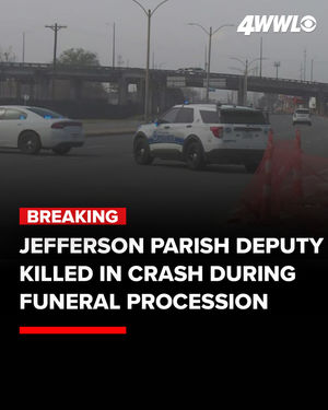 Image post by @wwltv on Instagram