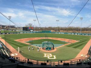 Image post by @baylorbaseball on Instagram