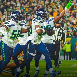 Image post by @seahawks on Instagram