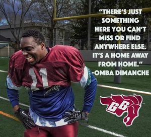 Image post by @geegeesfootball on Instagram