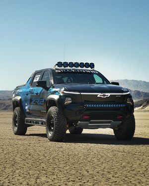 Image post by @chevroletcanada on Instagram