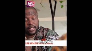 Video post by @dailyflashtv on YouTube