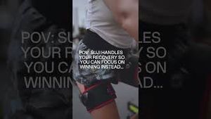 Video post by @trysuji on YouTube